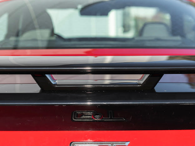 2024-Up Ford Mustang S650 | GT Style Rear Trunk Lid Wing Spoiler